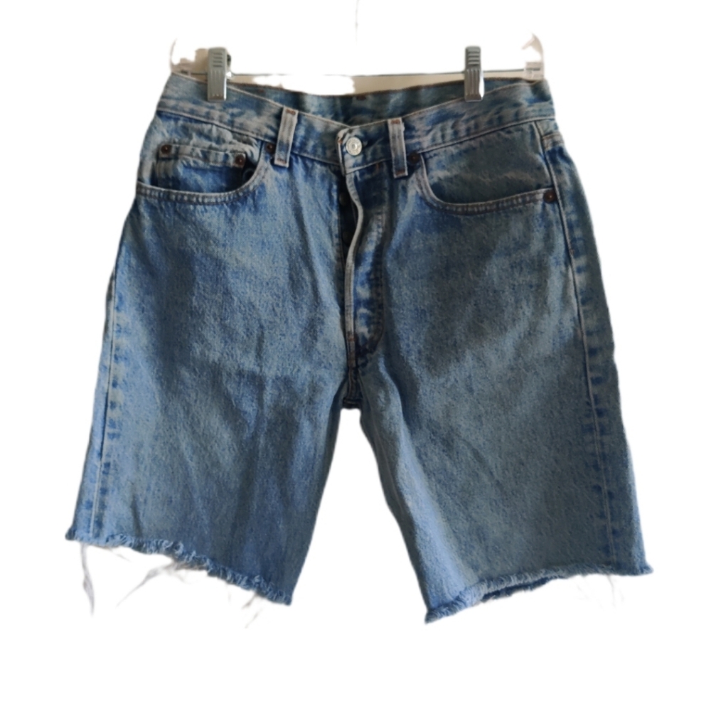 Vintage Levis 501 Cutoff Shorts